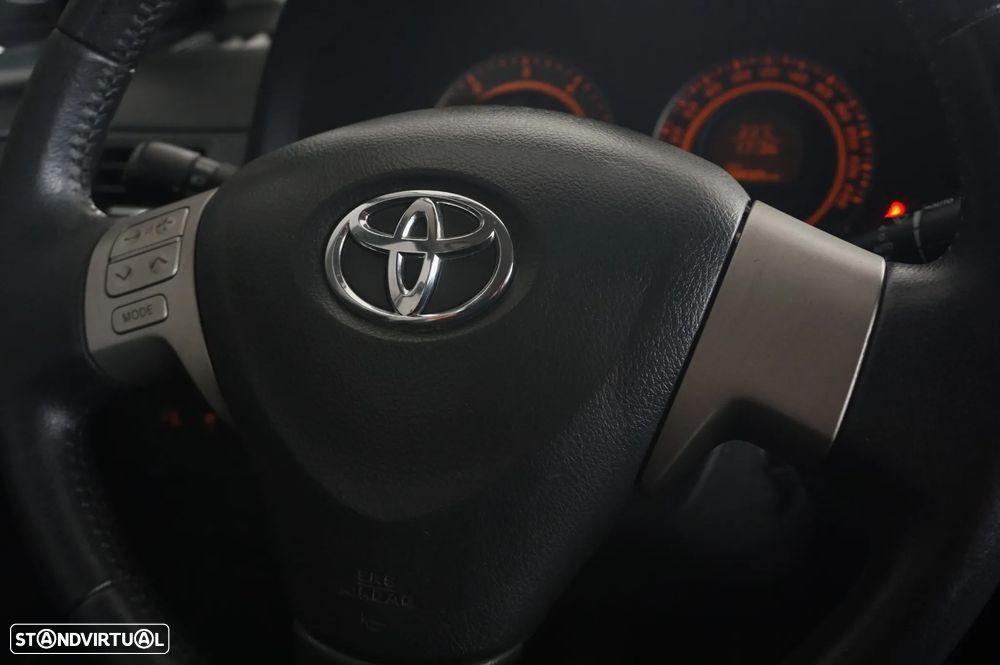 Toyota Corolla 1.4 D-4D PM - 11