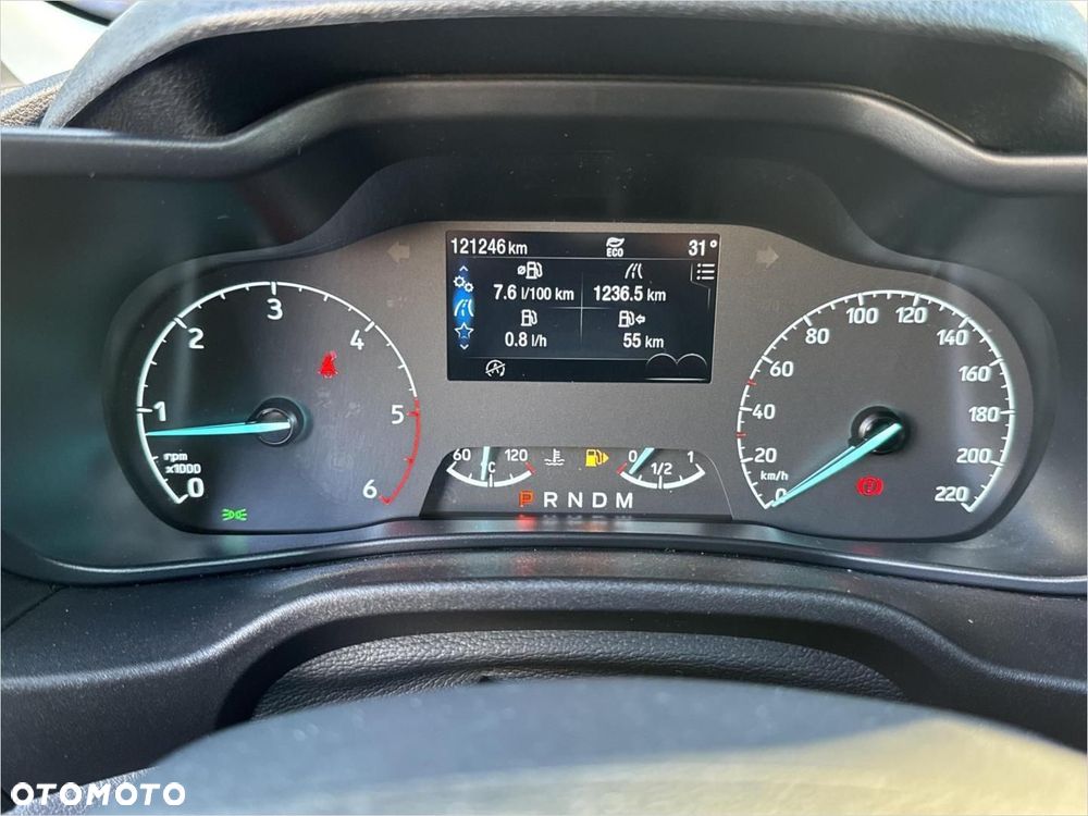 Ford Tourneo Connect Gr 1.5 EcoBlue Active PowerShift - 17