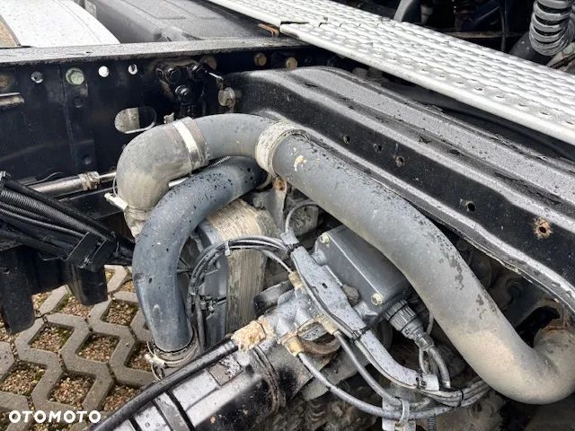 MAN TGX 18.460 MEGA RETARDER - 18