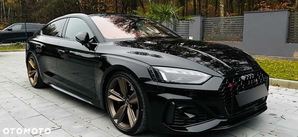 Audi RS5 2.9 TFSI Quattro Tiptronic - 2