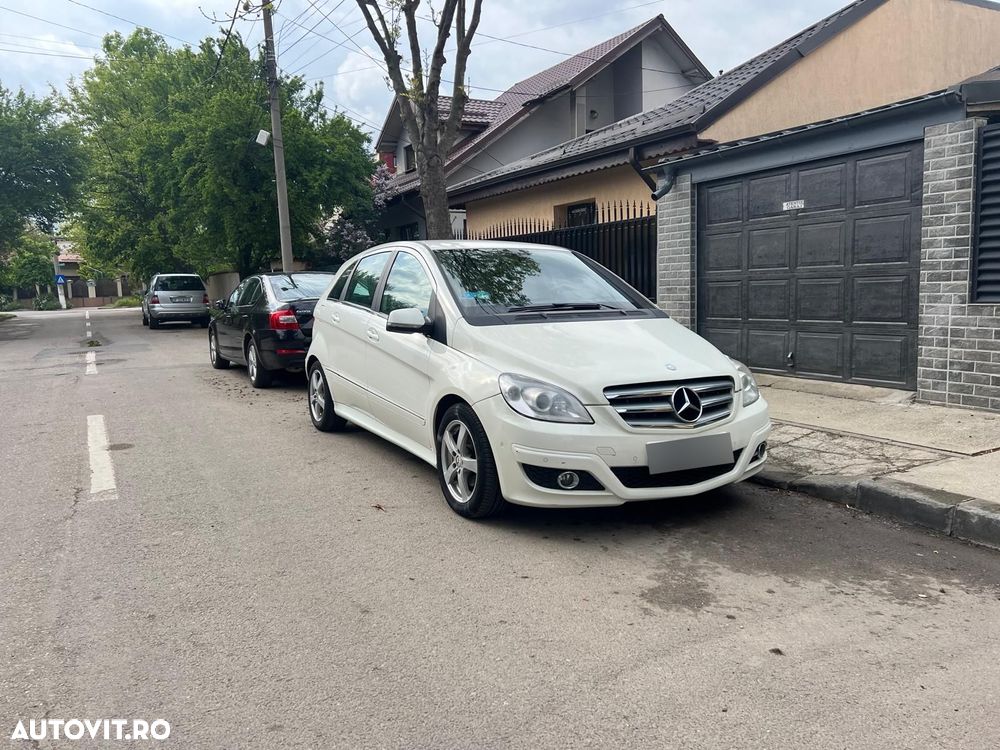 MERCEDES-BENZ B-Class 2010 — imagine 6