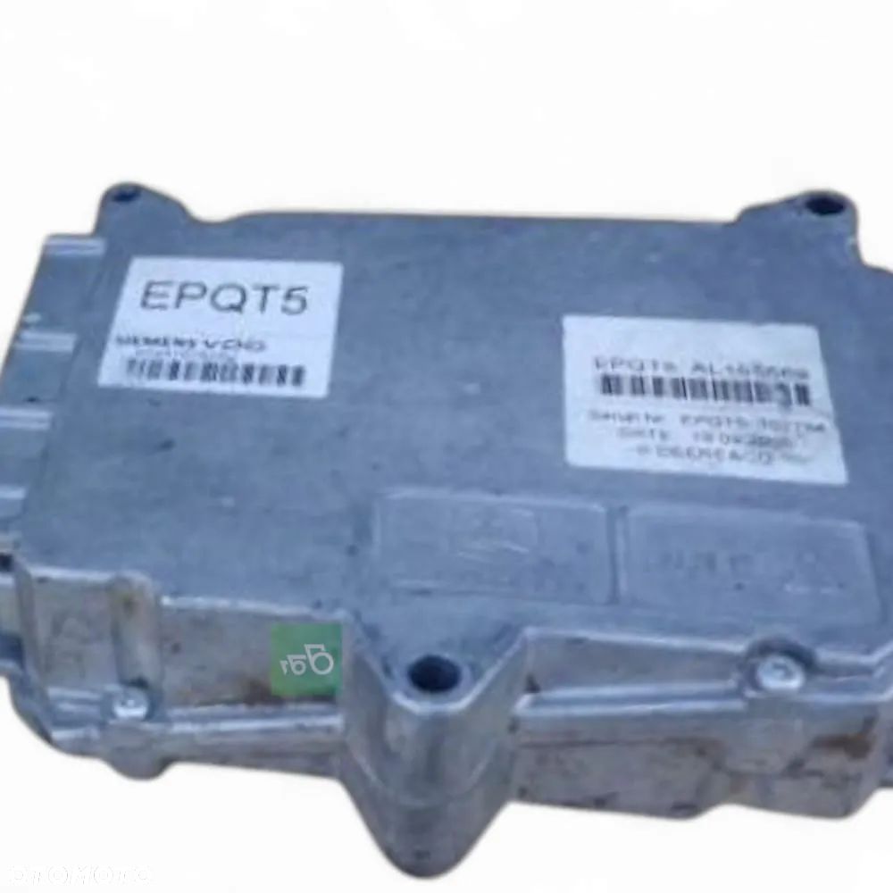 Komputer Sterownik EPQT AL160450 John Deere 7220 - 9