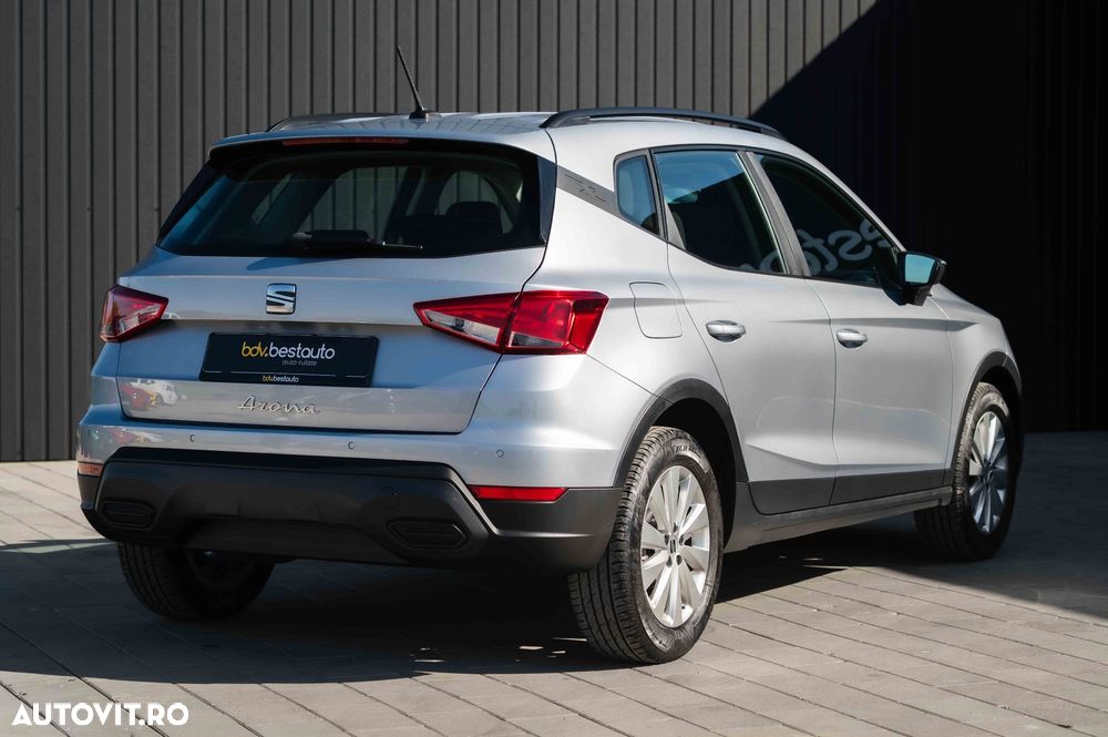 Seat Arona 1.0 TSI DSG7 Style - 31