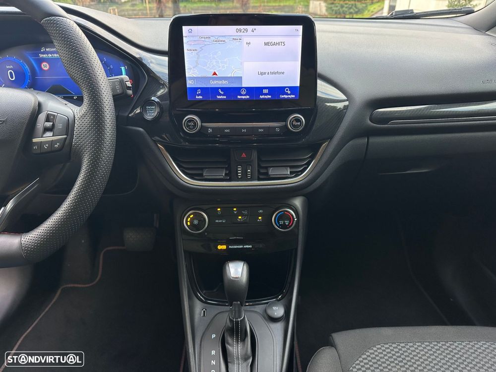 Ford Puma 1.0 EcoBoost MHEV ST-Line Aut. - 9