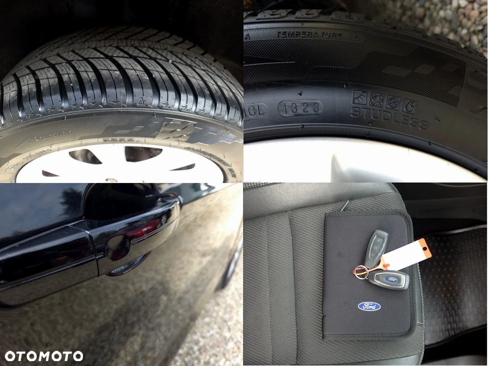 Ford Kuga 2.0 TDCi FWD Titanium - 33