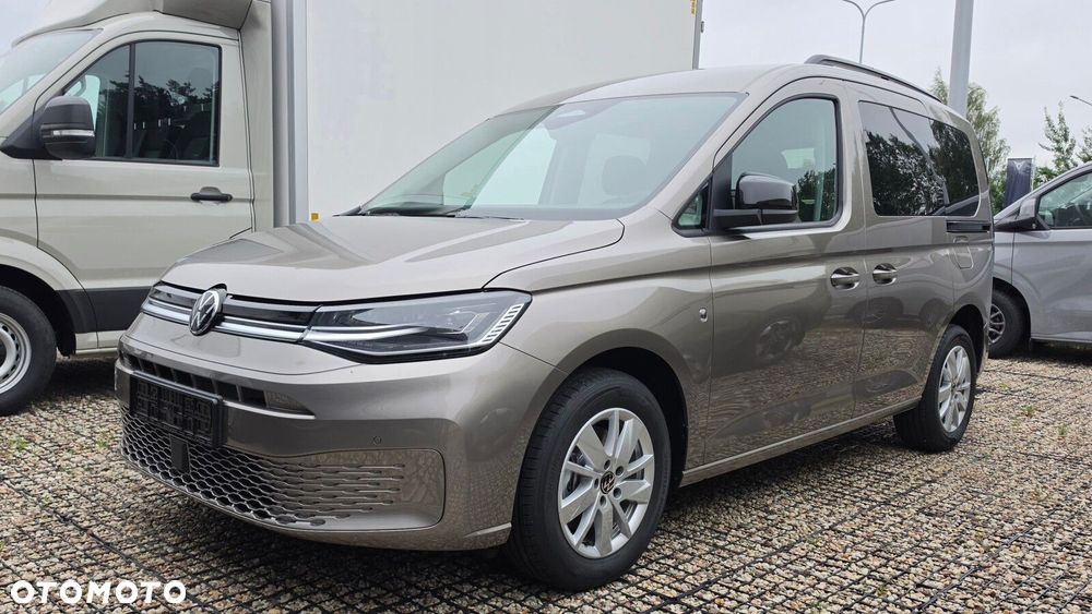 Volkswagen Caddy - 3