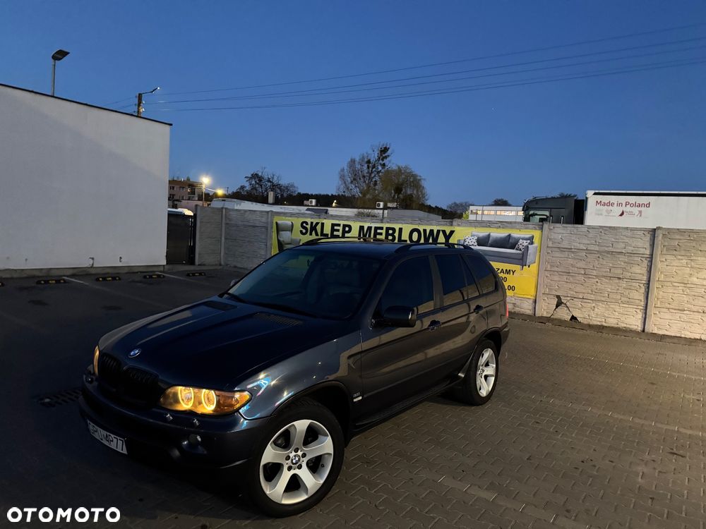 BMW X5 - 3