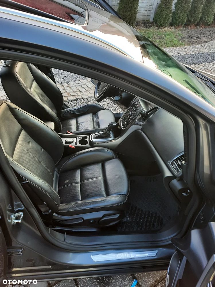 Opel Astra IV 2.0 CDTI Sport - 9
