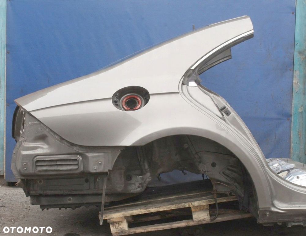 ĆWIARTKA BŁOTNIK TYŁ PRAWY MERCEDES CLS W219 06r 963 - 1