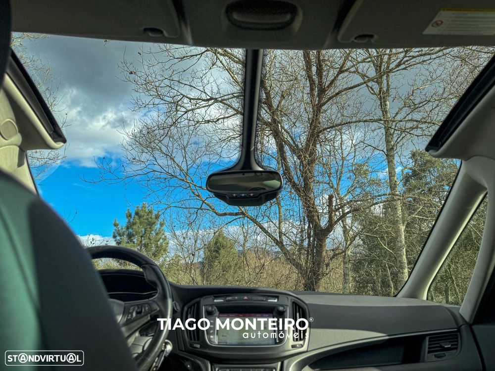 Opel Zafira 2.0 CDTI OPC Line S/S - 16