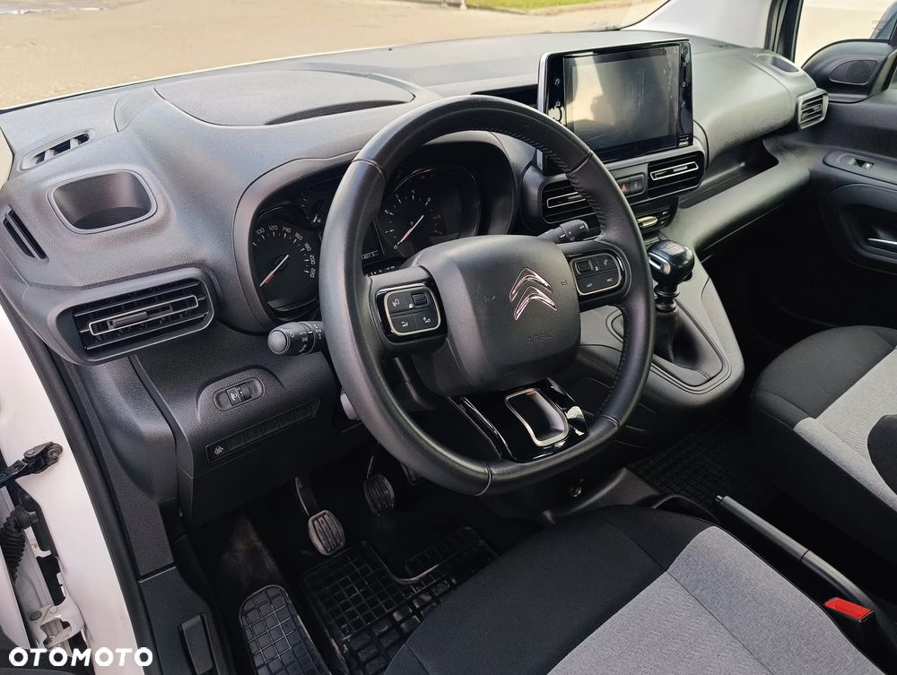 Citroën Berlingo - 11