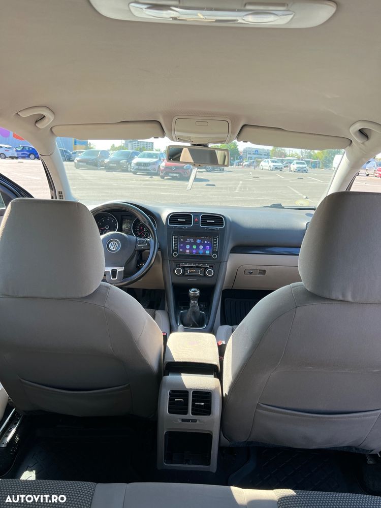 Volkswagen Golf 1.4 TSI Comfortline - 10