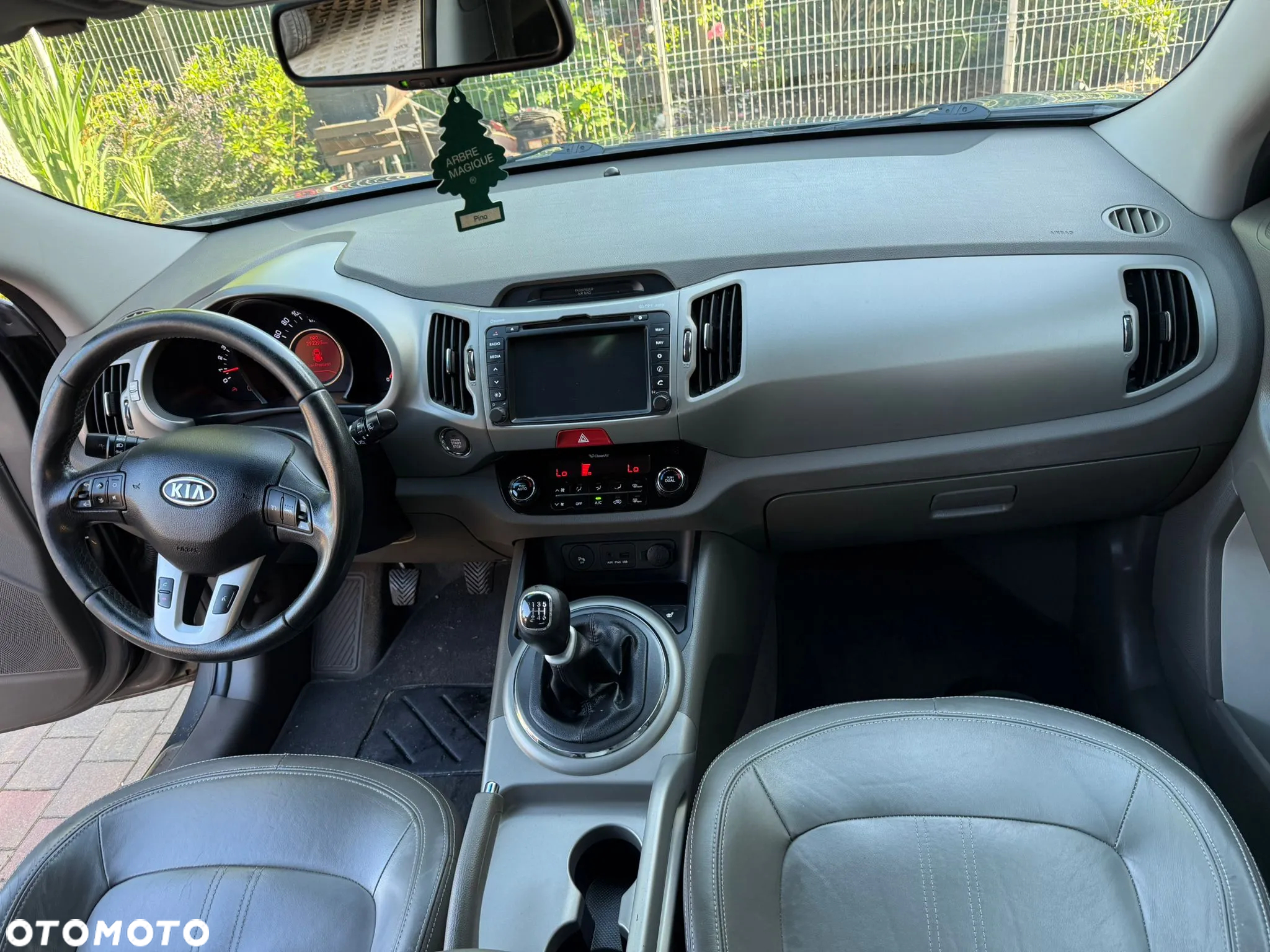 Kia Sportage 2.0 CRDI 2WD Vision - 4