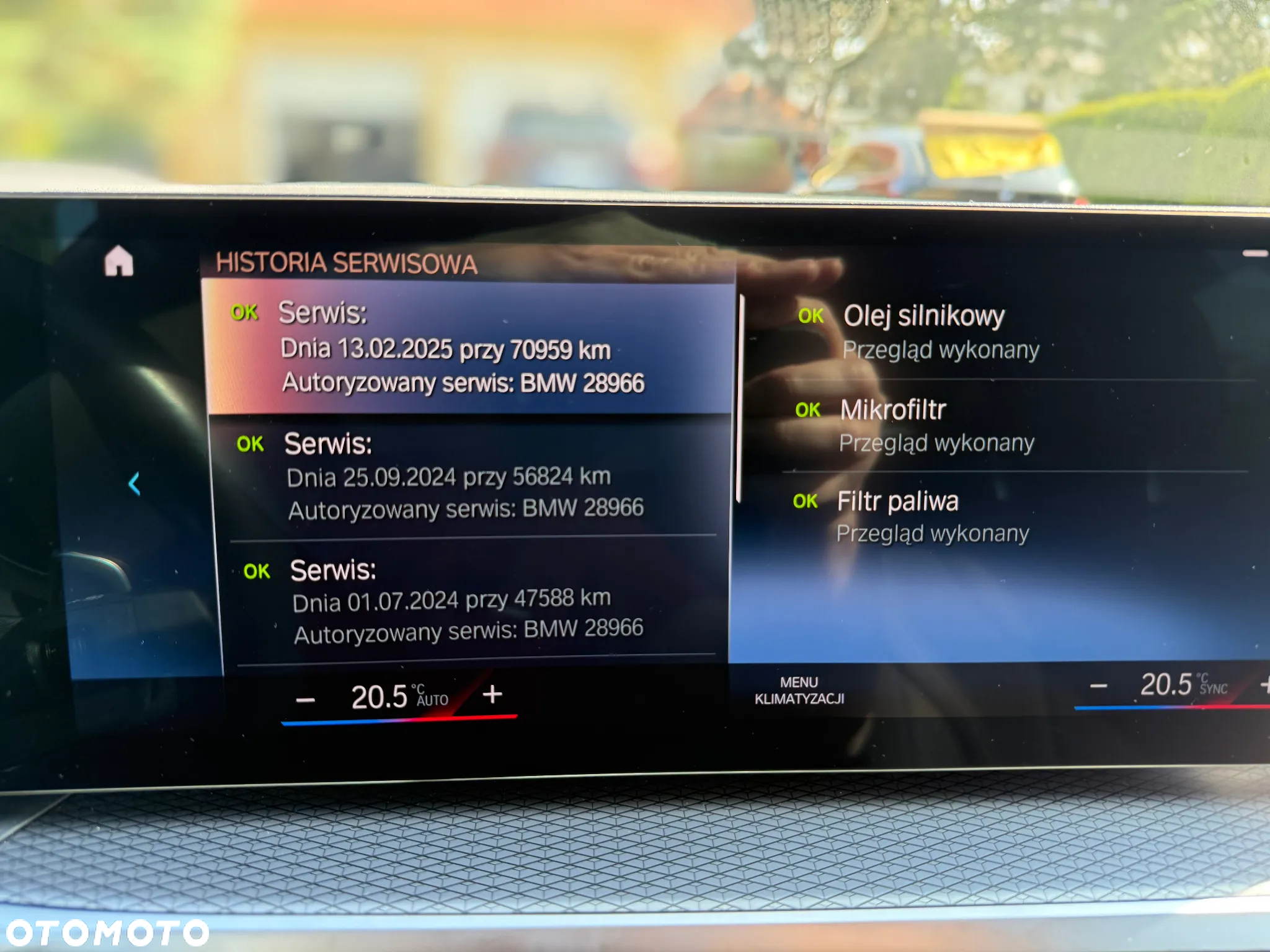 BMW Seria 3 320d xDrive M Sport sport - 31