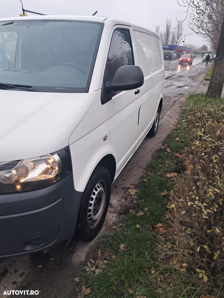 Volkswagen Transporter - 4