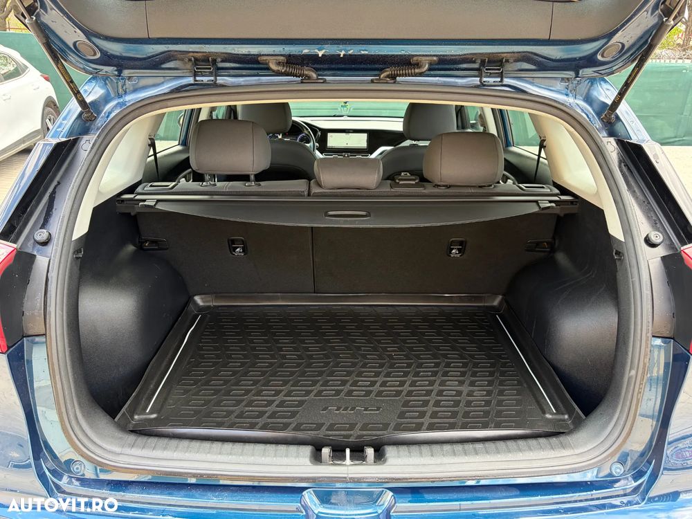 Kia Niro 1.6 GDI HEV 2WD OPF Aut. Vision - 21