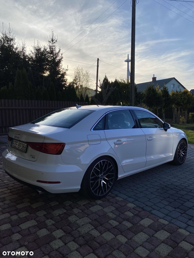 Audi A3 Limousine 2.0 TFSI quattro S tronic design - 7
