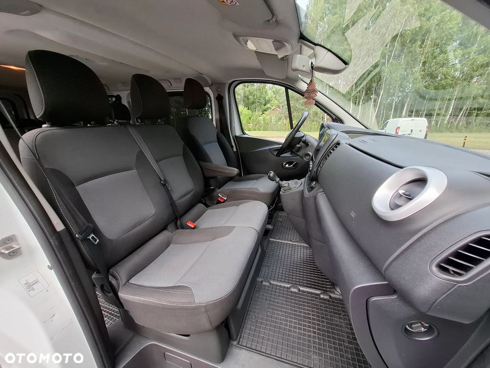 Fiat Talento Kombi 1.6 Ecojet L2 SX - 23