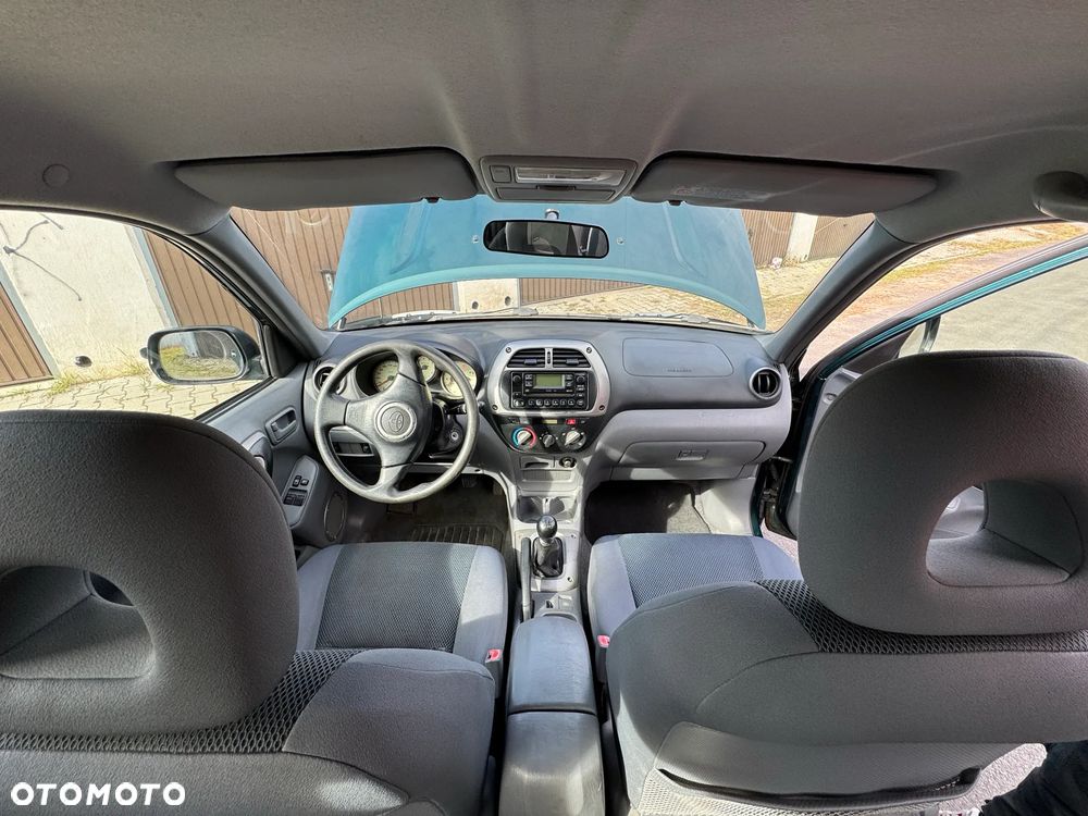 Toyota RAV4 4x4 - 18