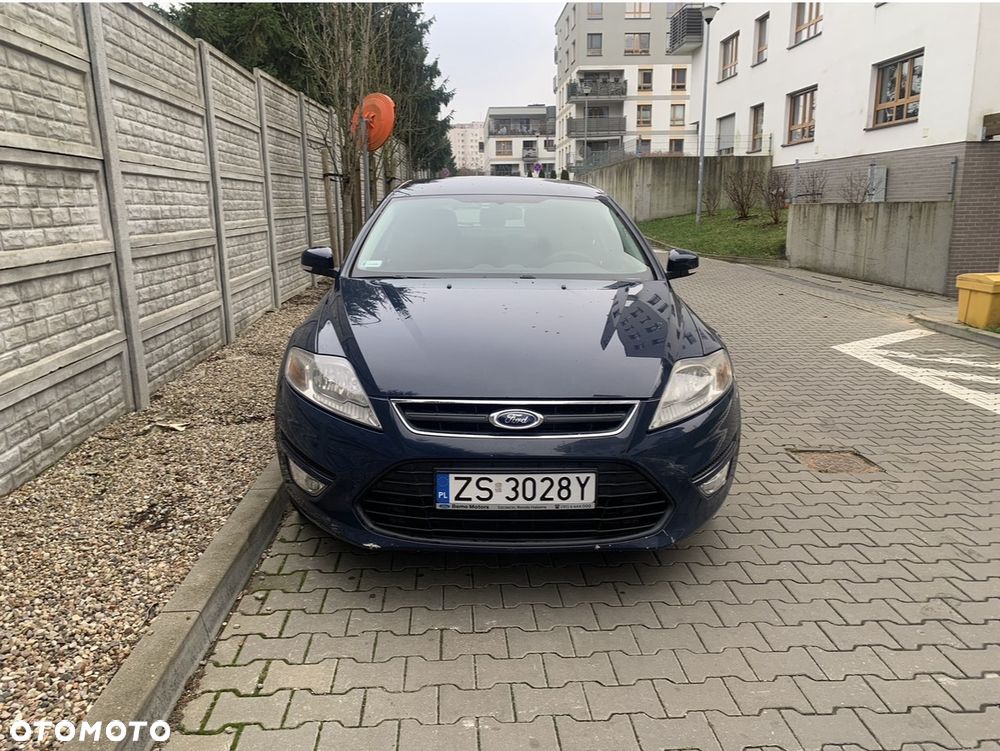 Ford Mondeo 2.0 TDCi Champions Edition - 7