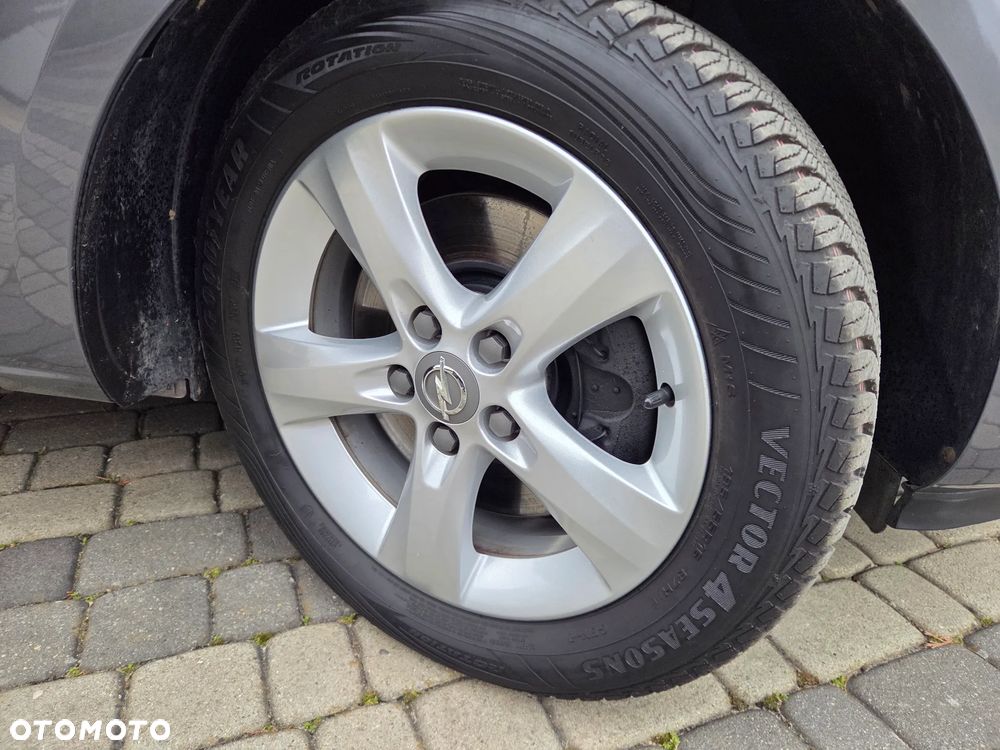 Opel Corsa 1.4 Turbo (ecoFLEX) Start/Stop Innovation - 20