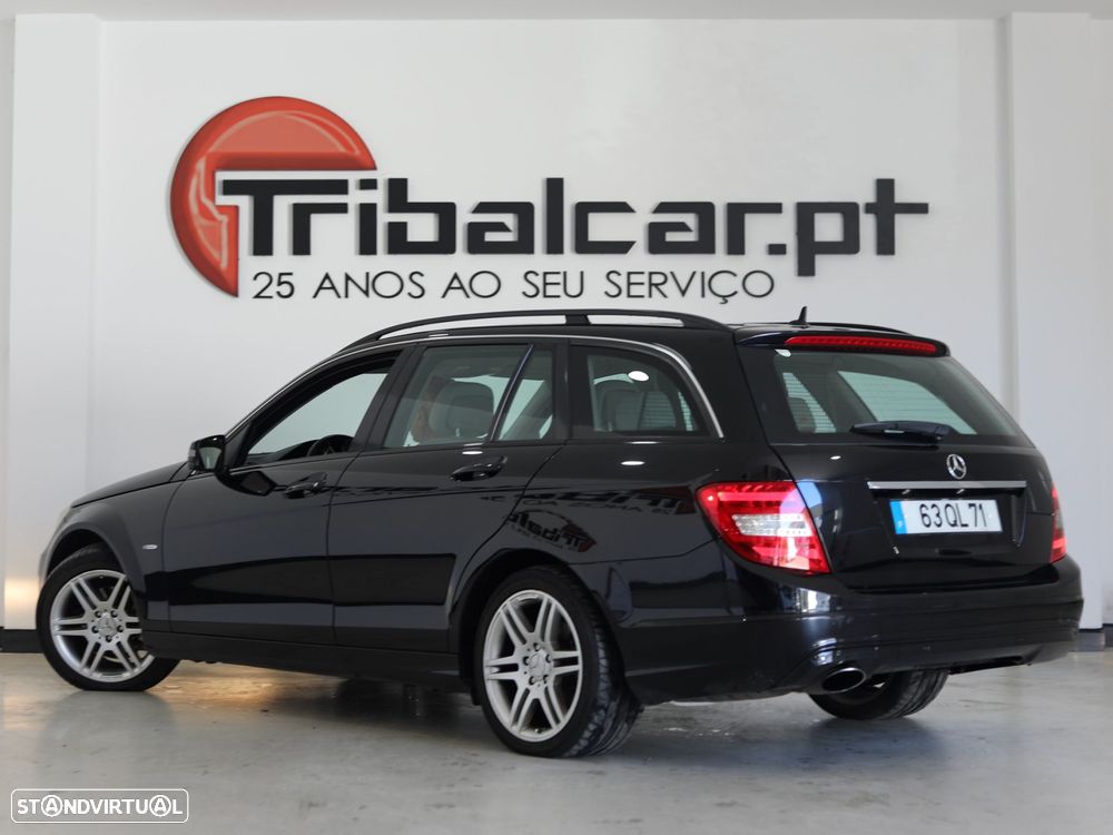 Mercedes-Benz C 200 CDi Avantgarde BE Aut. - 2