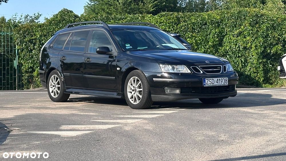 Saab 9-3 - 1