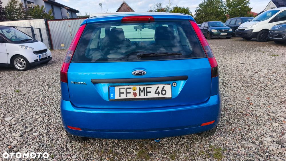 Ford Fiesta - 9