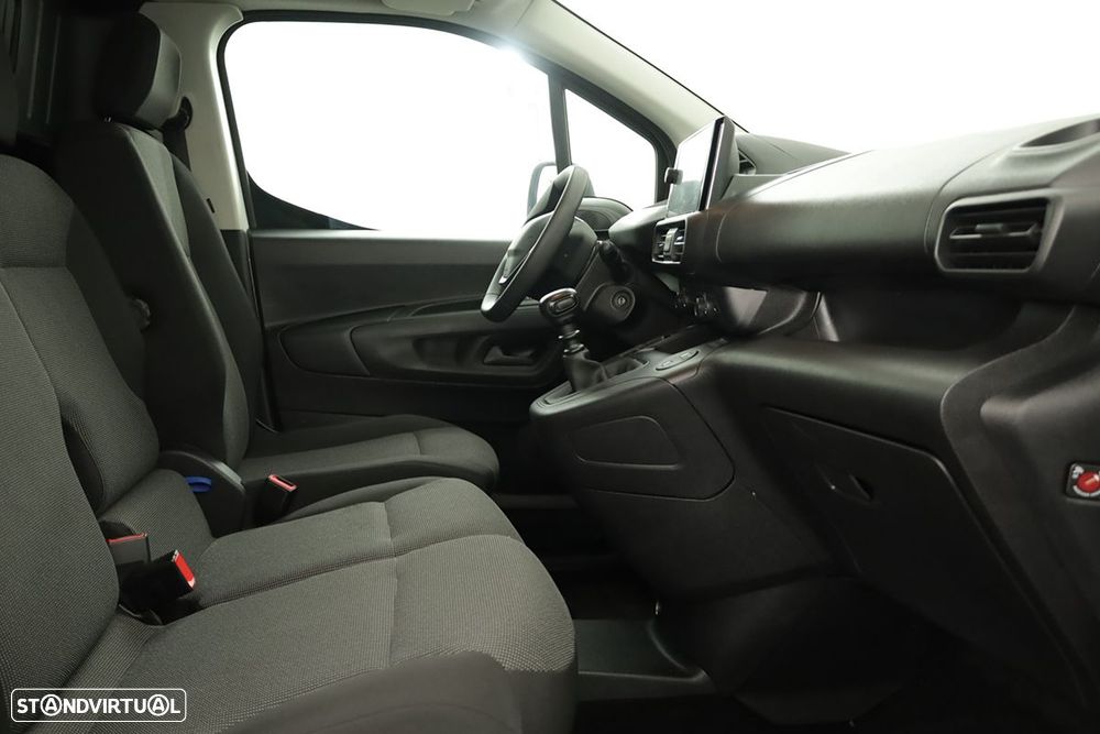 Peugeot partner 1.5 bluehdi xl longa - 16