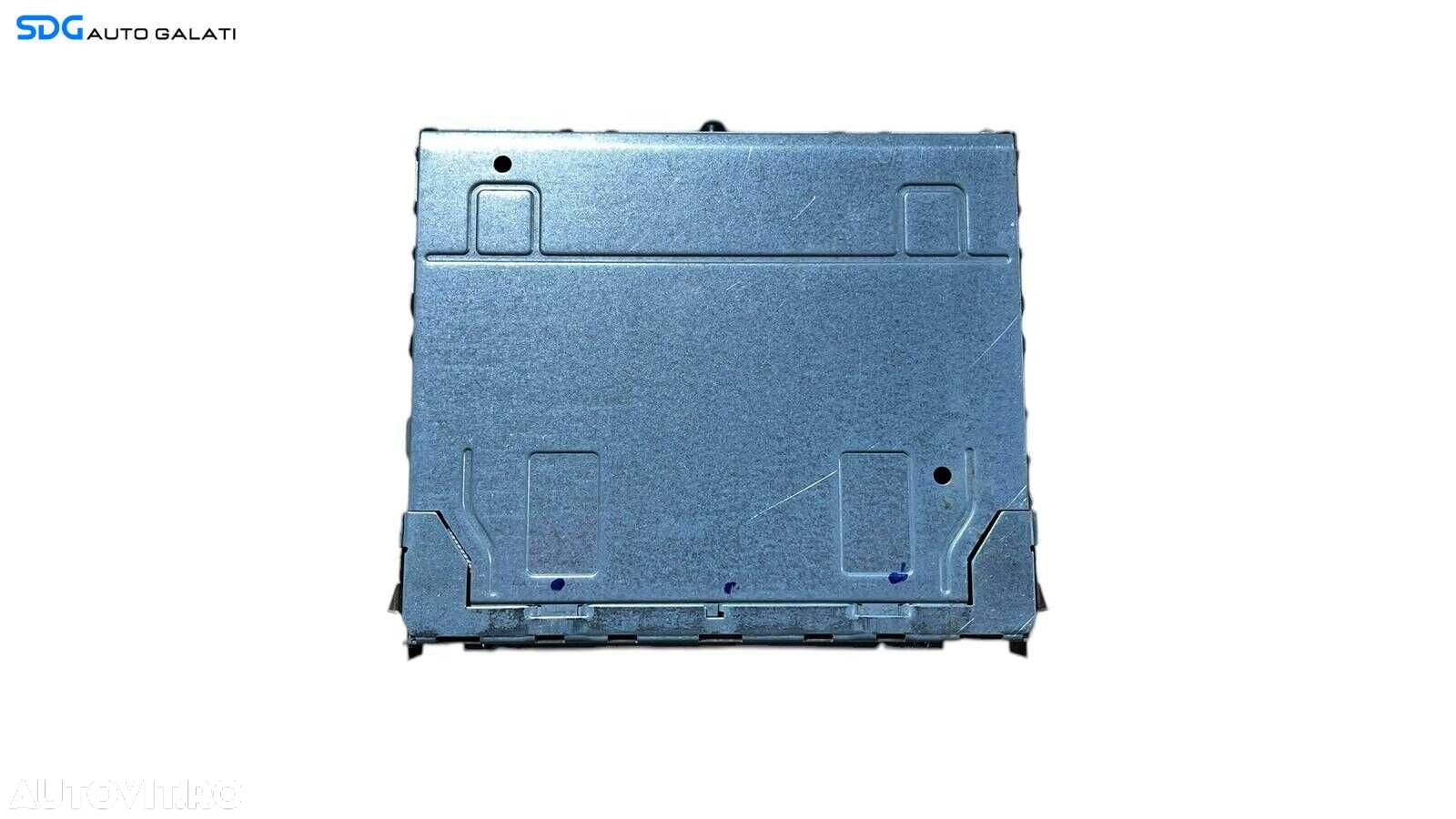 Unitate Radio CD Player CD70 Navi Navigatie Opel Astra H 2004 - 2010 Cod 13188465 (Nu are Fata Radioului) [L5661] - 4