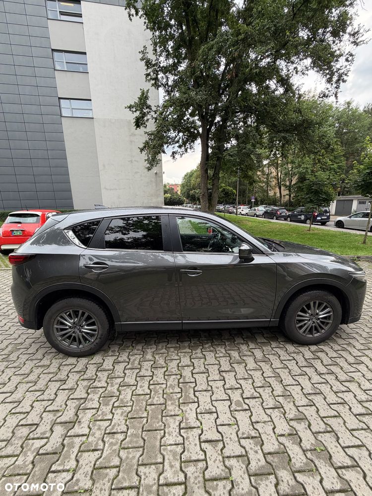 Mazda CX-5 SKYACTIV-G 160 AWD Nakama - 4