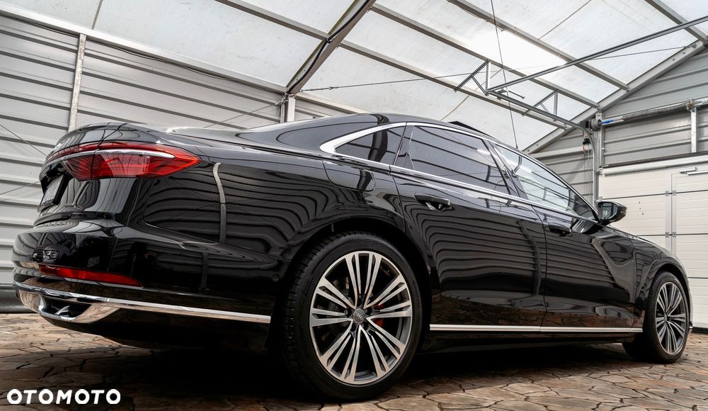 Audi A8 50 TDI mHEV Quattro Tiptr - 3