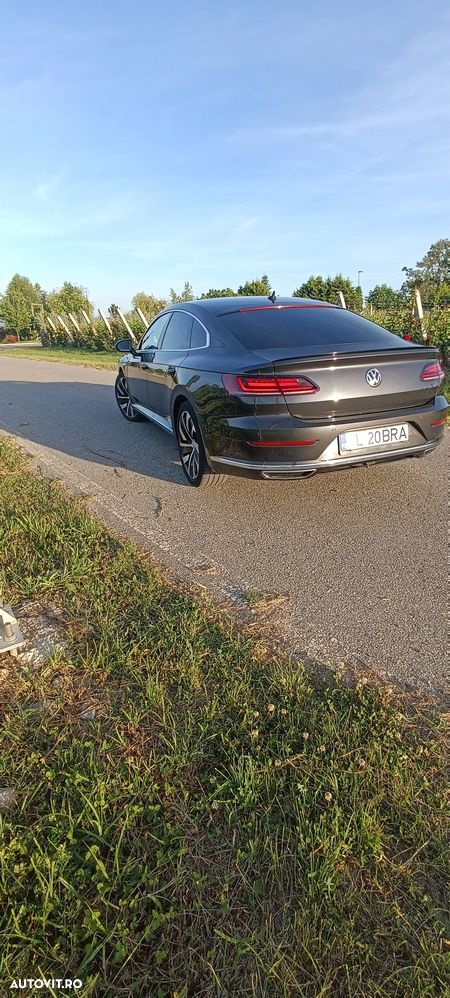 Volkswagen ARTEON 2.0 TSI DSG R-Line Edition - 4