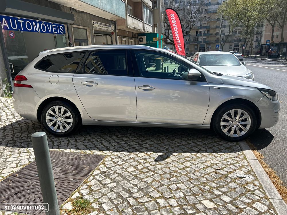 Peugeot 308 SW BlueHDi 100 Stop & Start Business-Line - 9