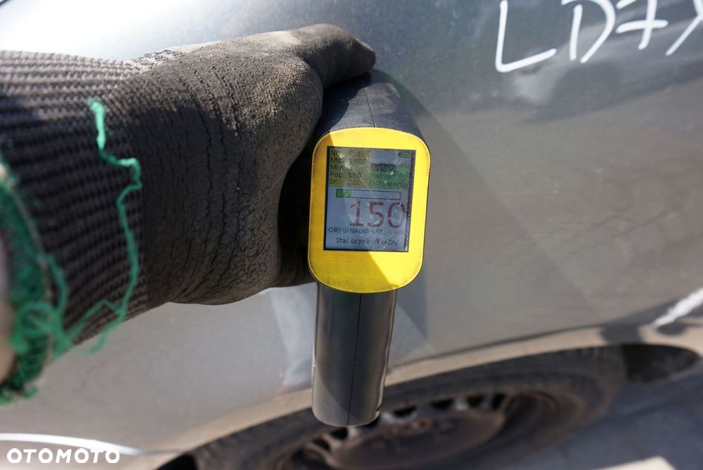 MASKA ZDERZAK BŁOTNIKI LAMPY TOURAN I 1T LD7X  VOLKSWAGEN 2003-2006 SZARY PRZÓD KOMPLETNY - 17