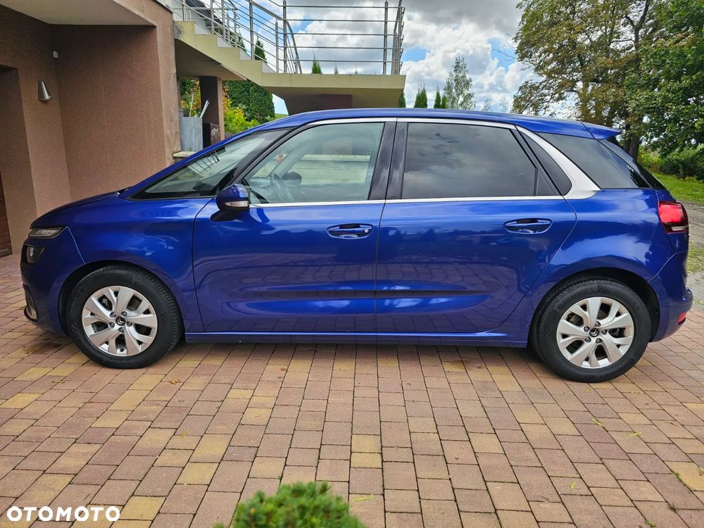 Citroën C4 Picasso 1.6 BlueHDi MoreLife S&S - 2