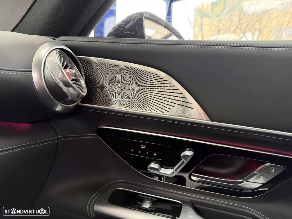 Mercedes-Benz AMG GT 43 - 35