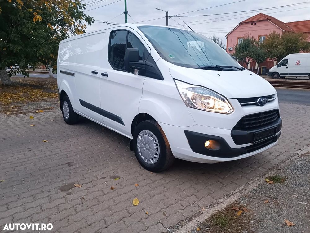Ford Transit Custom - 2