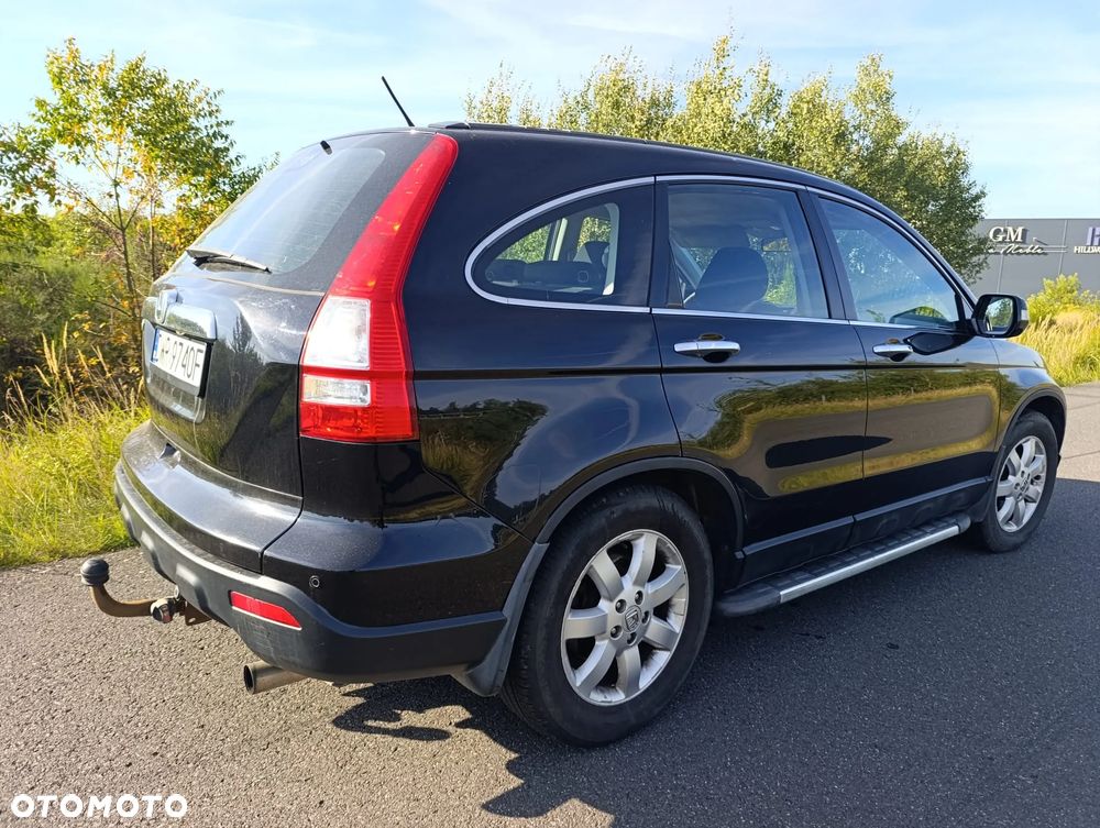 Honda Cr-V 2007 photo 2