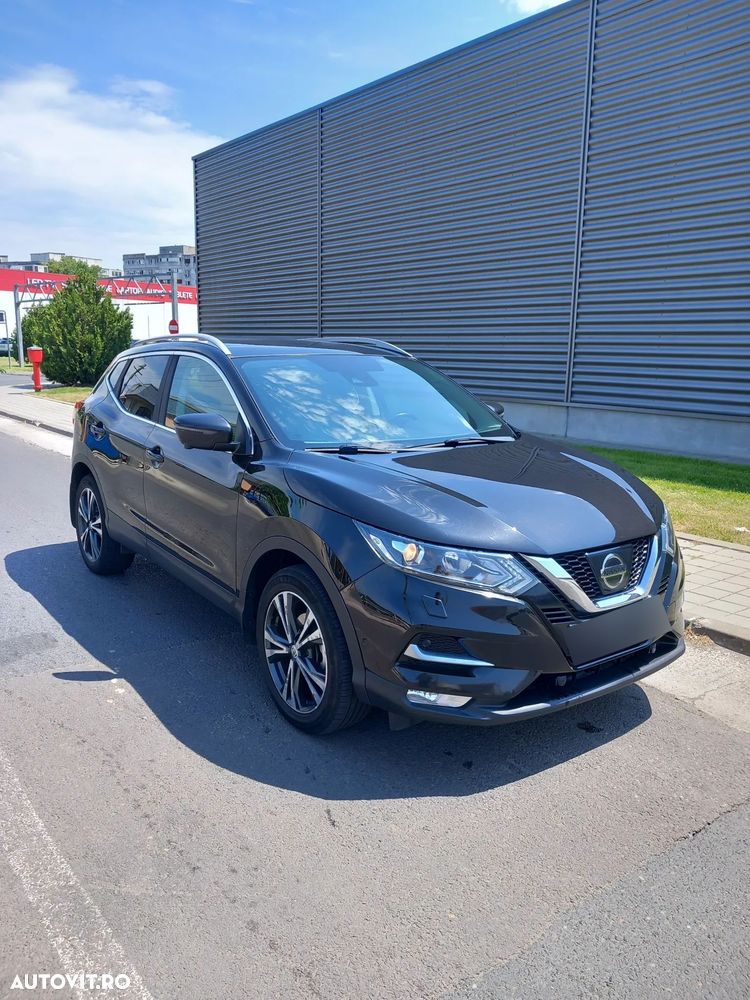 Nissan Qashqai 1.5 DCI N-Connecta - 3