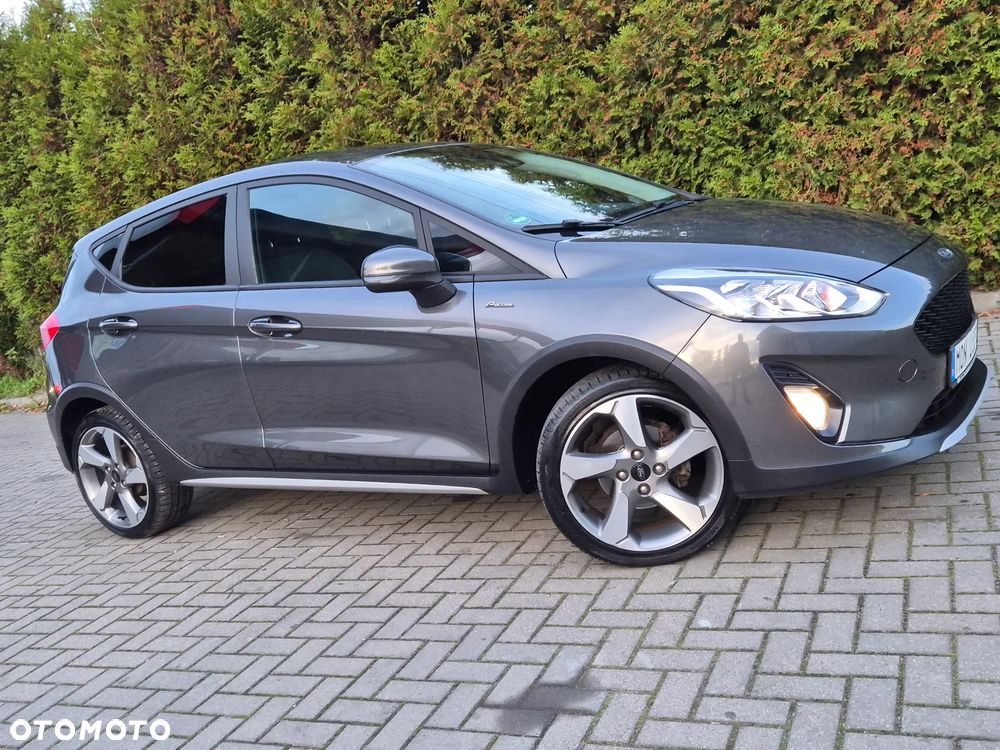 Ford Fiesta 1.0 EcoBoost S&S ACTIVE PLUS - 16