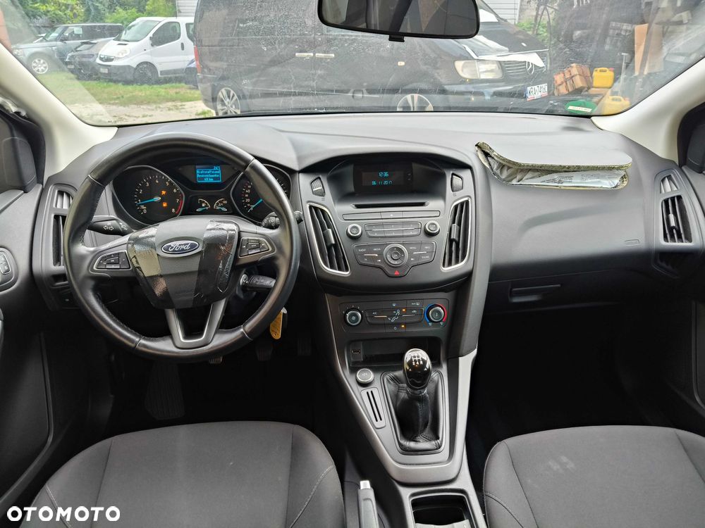Ford Focus - 5