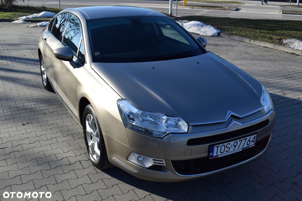 Citroën C5 2.0i 16V Dynamique - 13