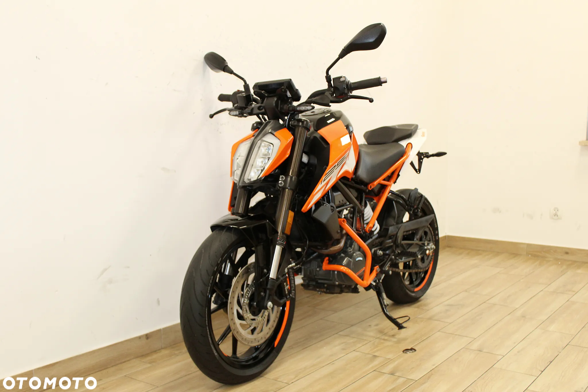KTM Duke - 4