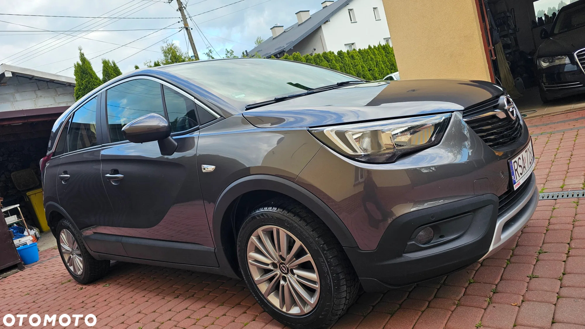 Opel Crossland X - 4