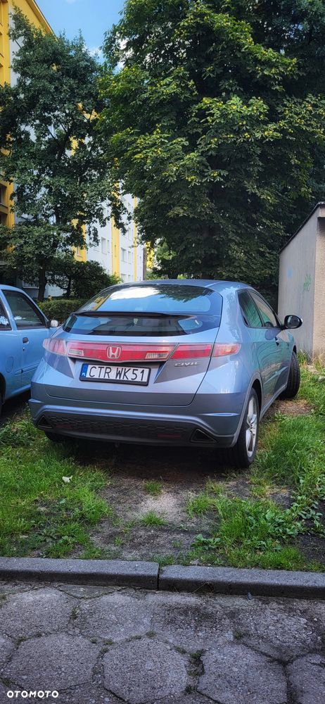 Honda Civic 1.8i-VTEC Sport - 10