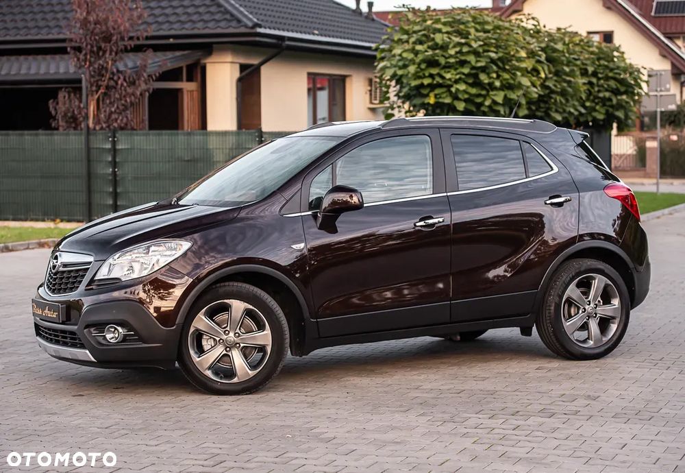 Opel Mokka 1.4 Turbo ecoFLEX Start/Stop Color Edition - 8