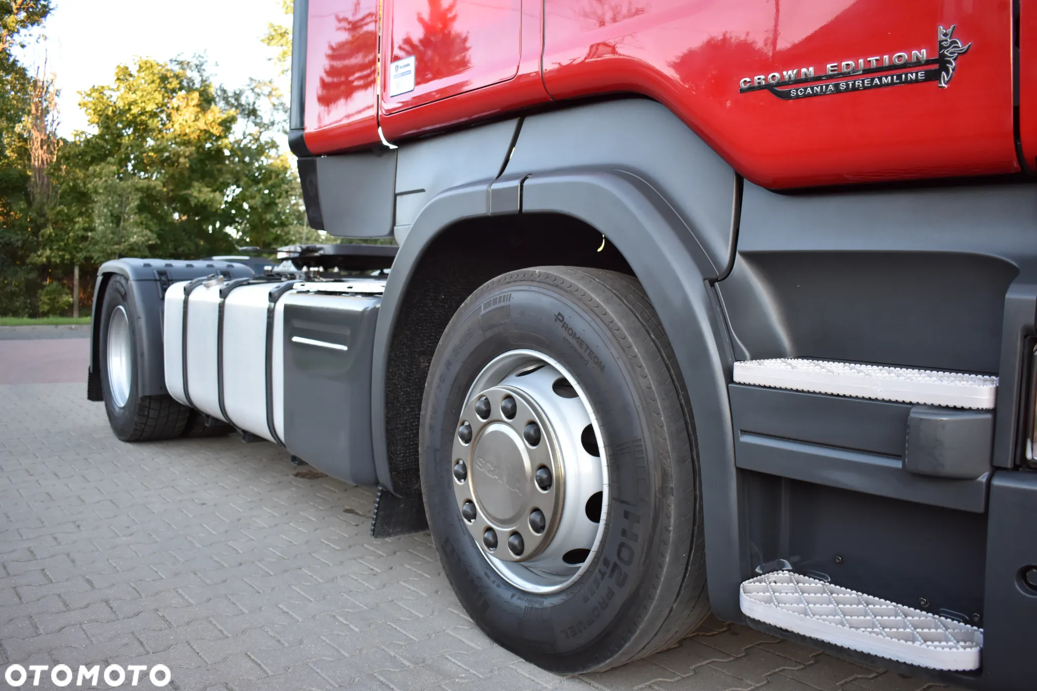Scania R 450 CROWN EDYTION - 21