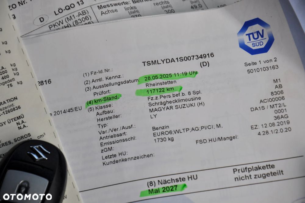 Suzuki Vitara 1.4 Boosterjet XLED 2WD - 39