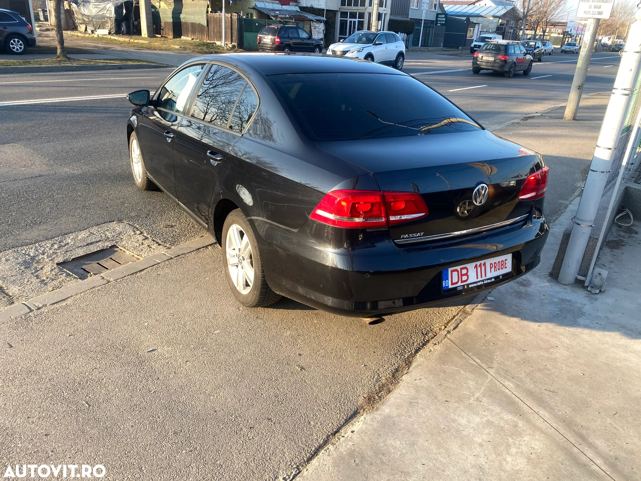 Volkswagen Passat Variant 1.4 TSI BlueMotion Technology Comfortline - 4